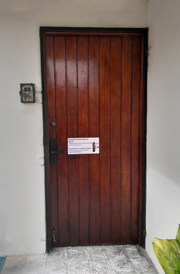 Apartamento Via 7 危地马拉 外观 照片