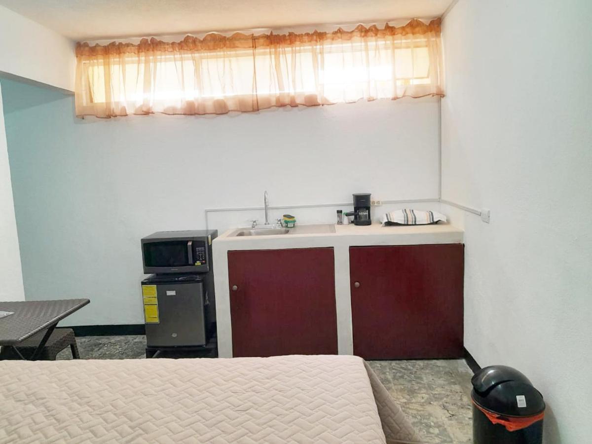 Apartamento Via 7 危地马拉 外观 照片